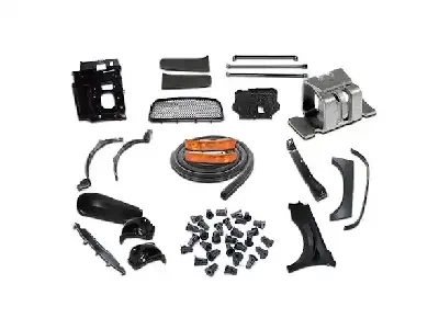 Fenders & Components