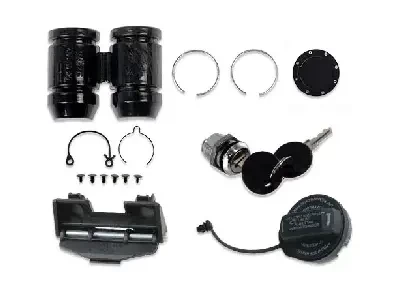 Gas Caps, Fuel Doors & Components