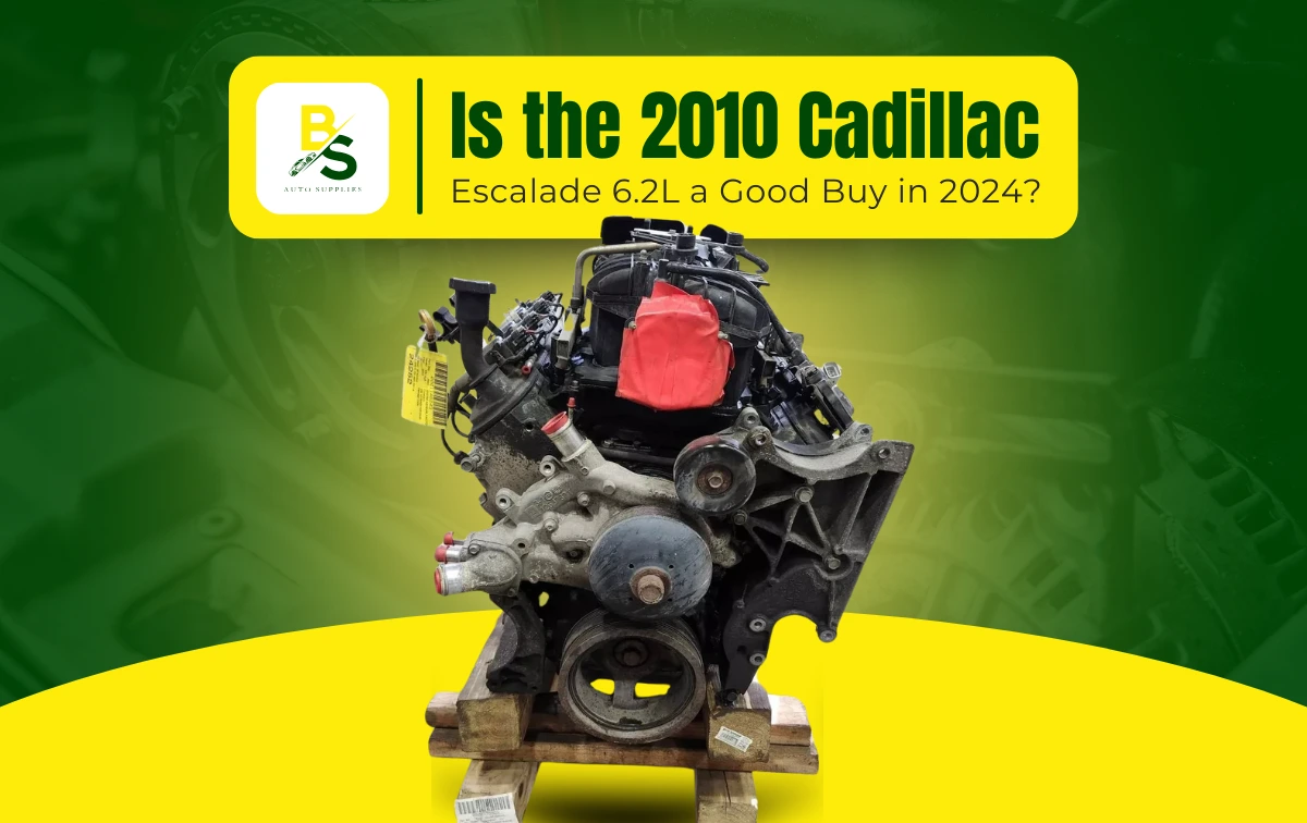 Is the 2010 Cadillac Escalade 6.2L a Good Buy in 2024?