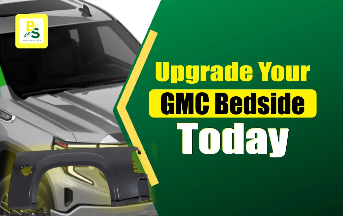 Restore Style and Durability with a High-Quality Bedside Skin for GMC Sierra 1500