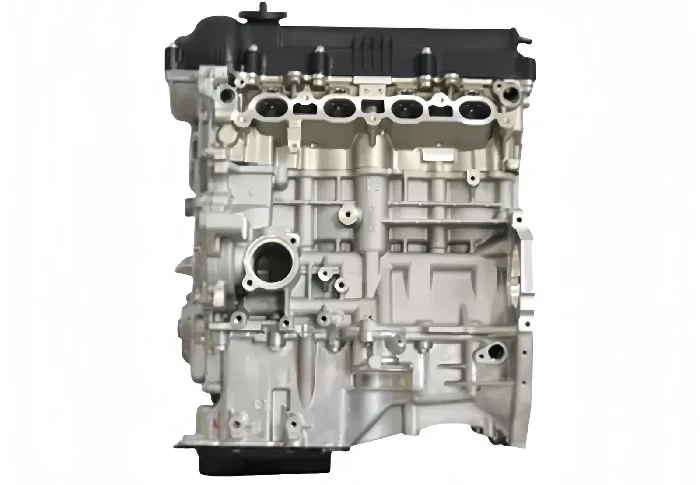 1.6L L4 Gas Engine (1591cc) for KIA Soul – DOHC Naturally Aspirated
