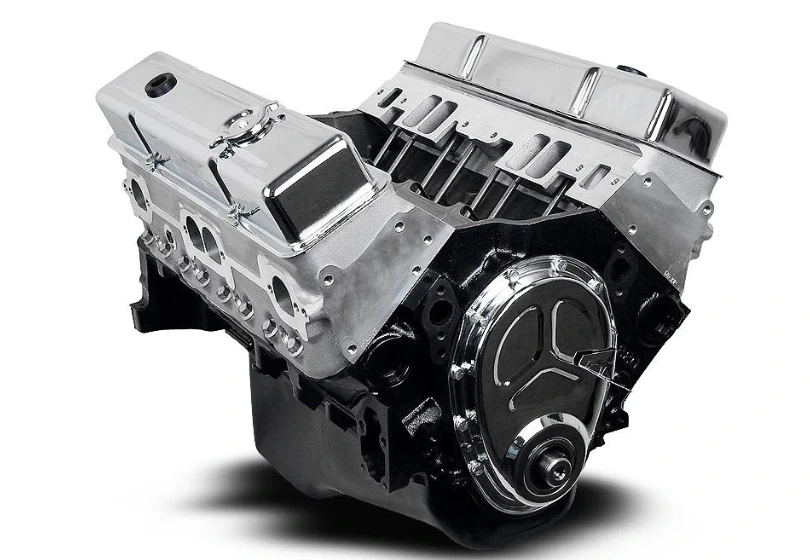 1987 - 2000 Chevy Silverado engine