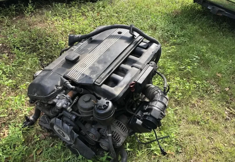 2001-2003 BMW E39 E46 525i 325i 325Ci Z3 2.5i Liter M54 Engine