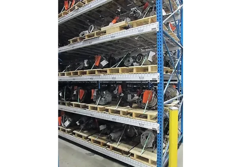 2003-2009 BMW 535i Automatic Transmission