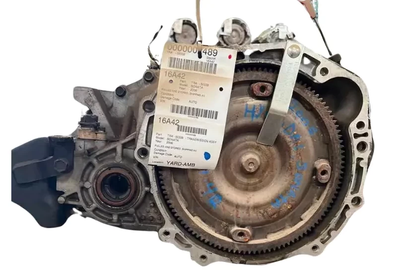 Transmission Assy. HYUNDAI SONATA 2006 - 2007