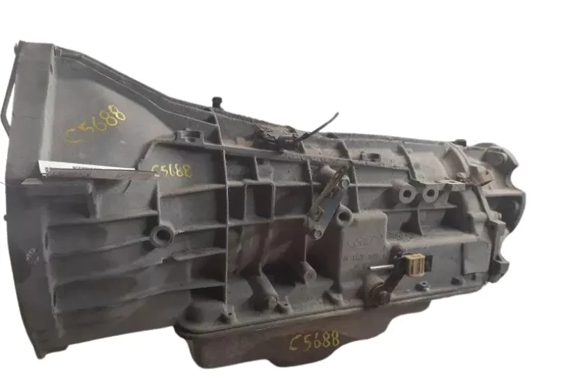 Automatic Transmission 5R110W Torqshift 5.4L Fits 2009 FORD F250SD PICKUP