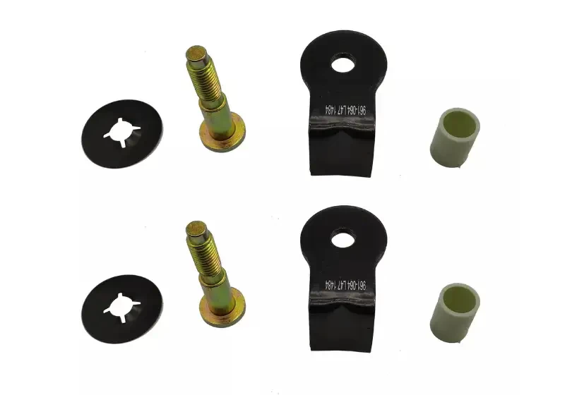 2pcs  door striker - Ford Explorer