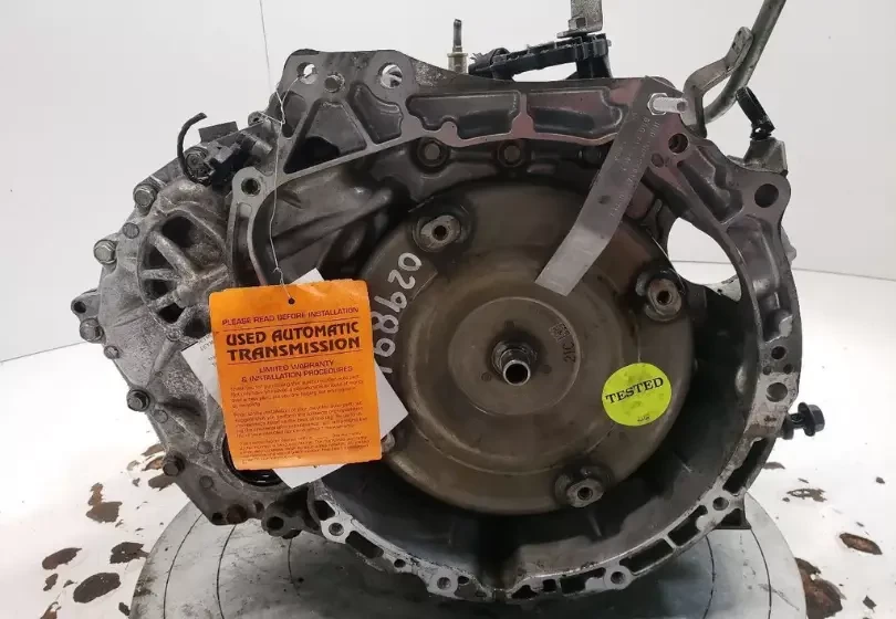 Automatic Transmission CVT