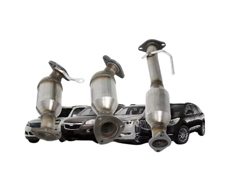 Bank 2 Front Right-side Catalytic Converter