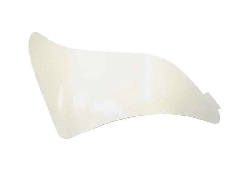 Body Protection Film for Mercury