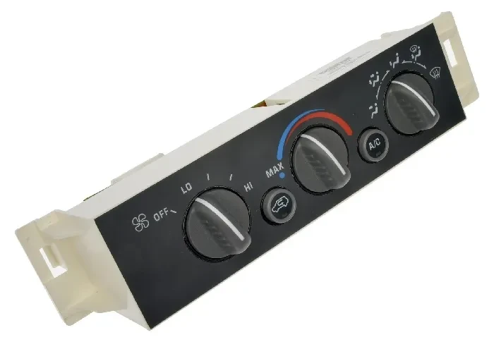Cadillac DeVille Electronic Climate Control Module
