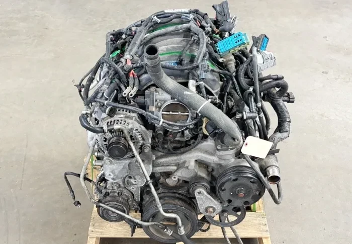 Cadillac Escalade Base 6.2L V8 – Engine Assembly | OEM Gas OHV Naturally Aspirated