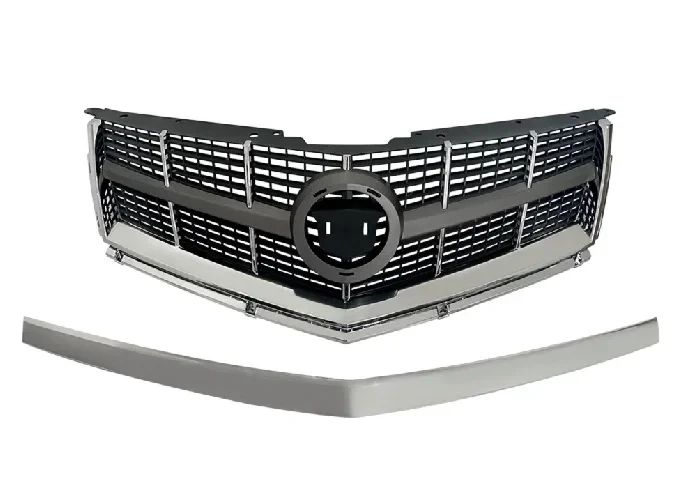 Cadillac SRX Front Grille Moulding Trim