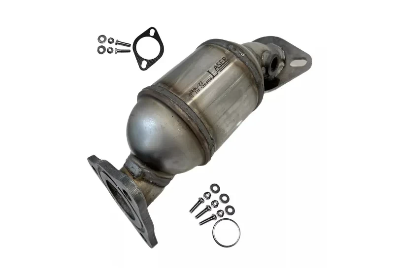 CATALYTIC CONVERTER Front left Bank 2