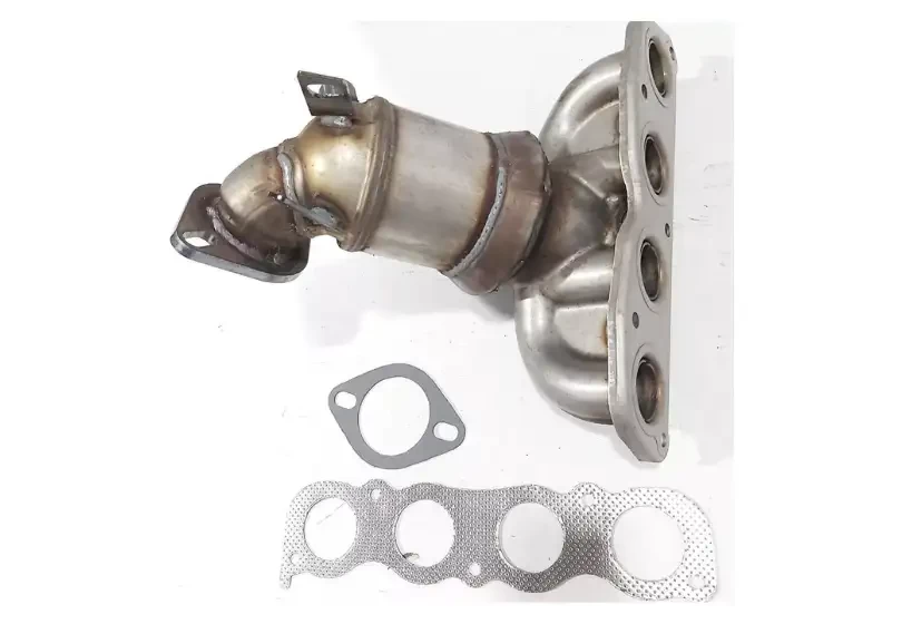 catalytic converter - HYUNDAI Tucson