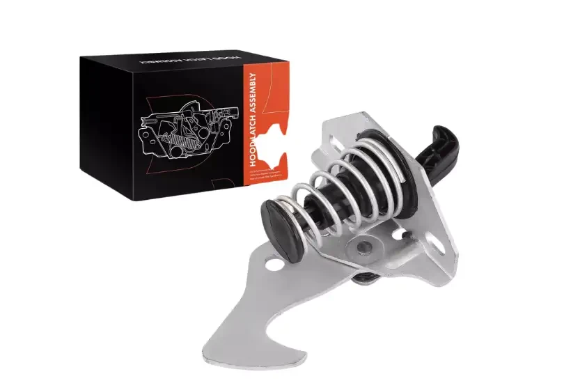 Center Hood Lock - BMW X1