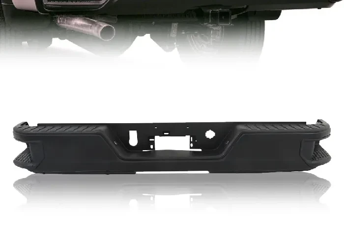 Chevrolet Silverado 1500 Rear Bumper