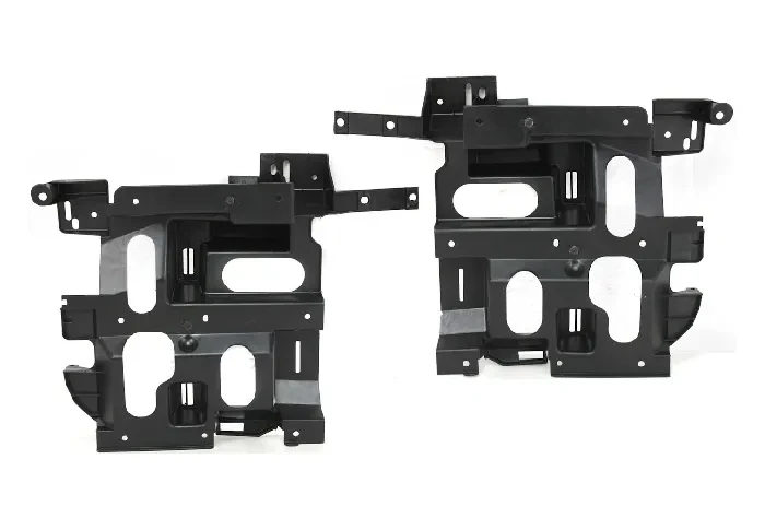 Chevy Silverado 1500 Left & Right Headlight Bracket Set
