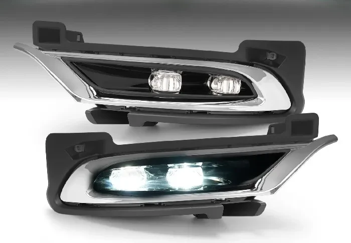 Chrysler 300 Fog Lights