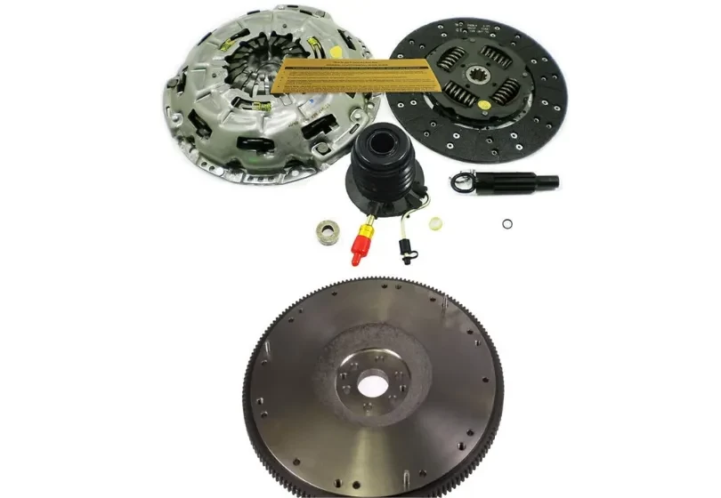 Complete Clutch Kit with Slave Cylinder for 1996 Ford Ranger – OE-Style Replacement