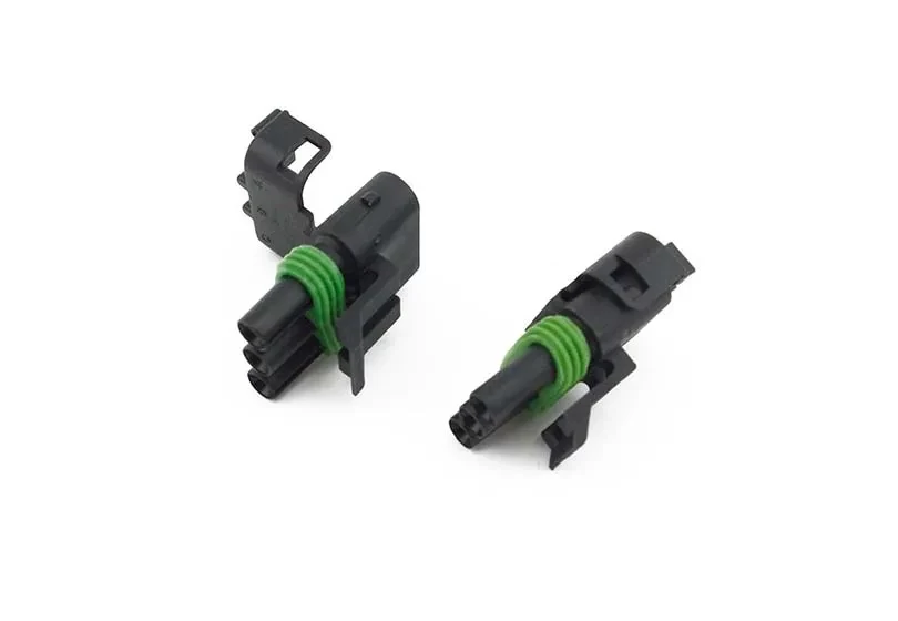 Connectors for Marmon