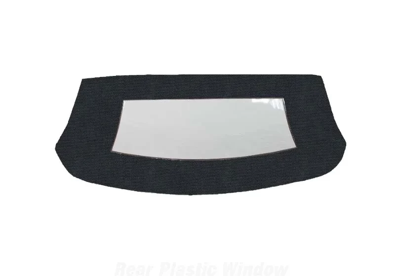 Convertible Rear Window