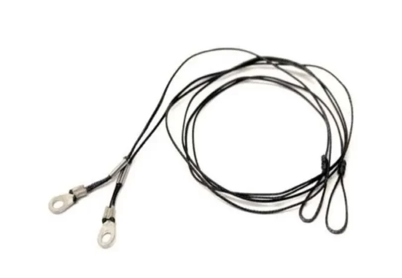 Convertible Top Headliner Tension Rope