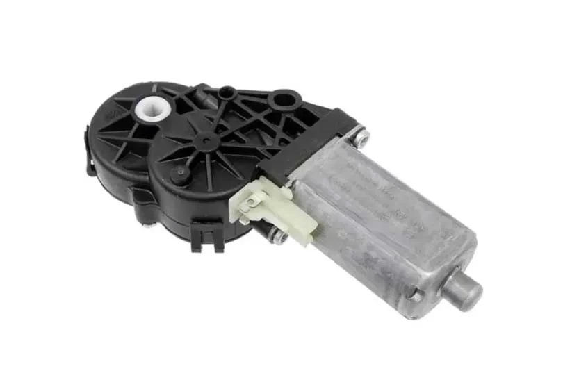 Convertible Top Motor