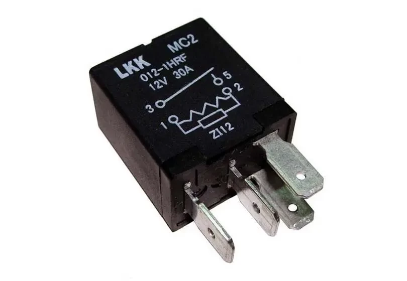 Cornering Light Relay