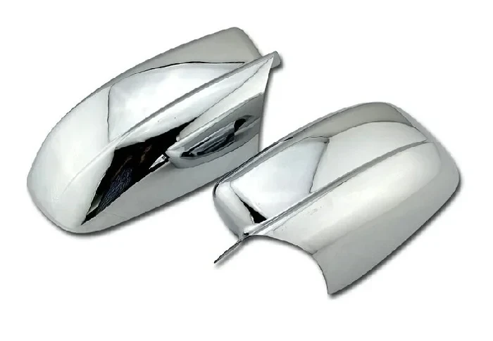 Dodge Charger Chrome Mirror Covers