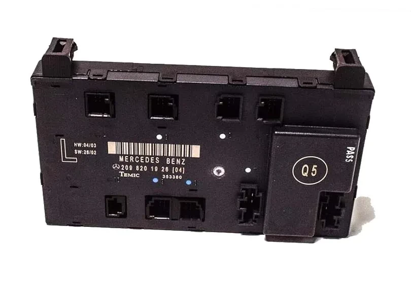 Door Control Modules