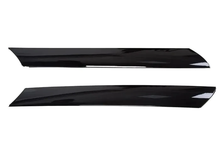 DRIVER SIDE WINDSHIELD PILLAR TRIM EXTERIOR MOLDING 1.6L 1591CC 97CU. IN. L4 GAS for KIA Soul