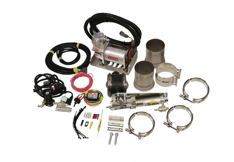 Exhaust Brake for Porsche