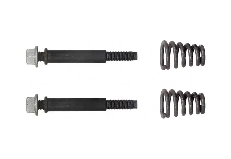 Exhaust Flange Bolt and Spring for Toyota