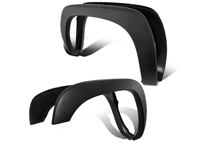 Fender Flares for Chevy Truck-Silverado