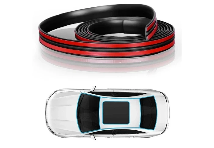 Ford Taurus X Windshield Molding Trim