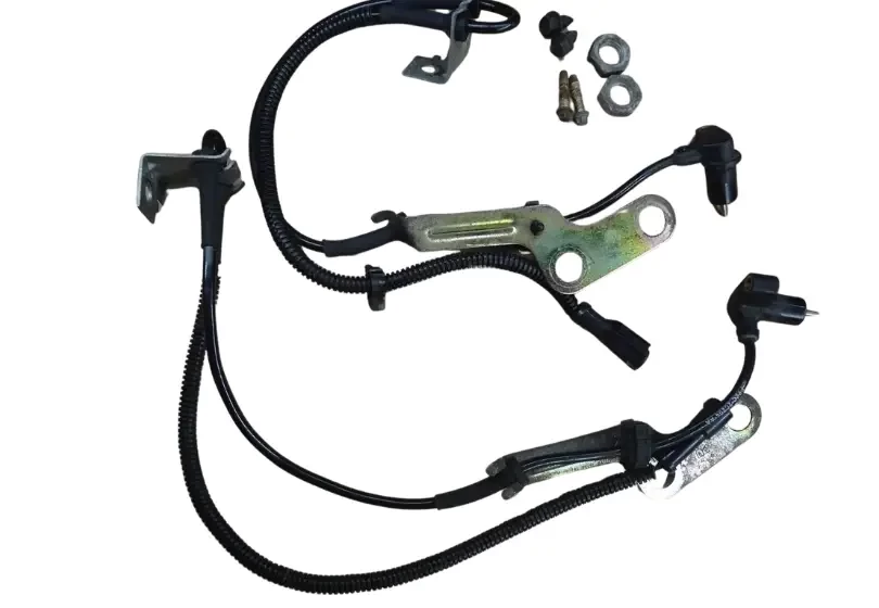 Front Brake Line Kit ABS