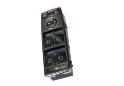 Front Left Door Window Switch for Mercedes-Benz