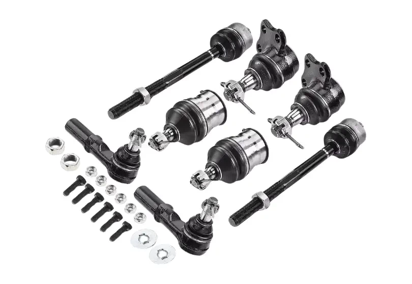 Front Outer Tie Rod Ends Kit