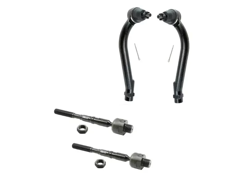 Front Outer Tie Rod Ends - Toyota Camry