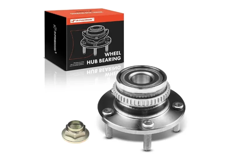 Front Right Wheel Hub & Bearing Assembly