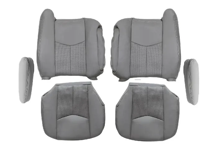 Front Seat Covers for Cadillac Escalade Base