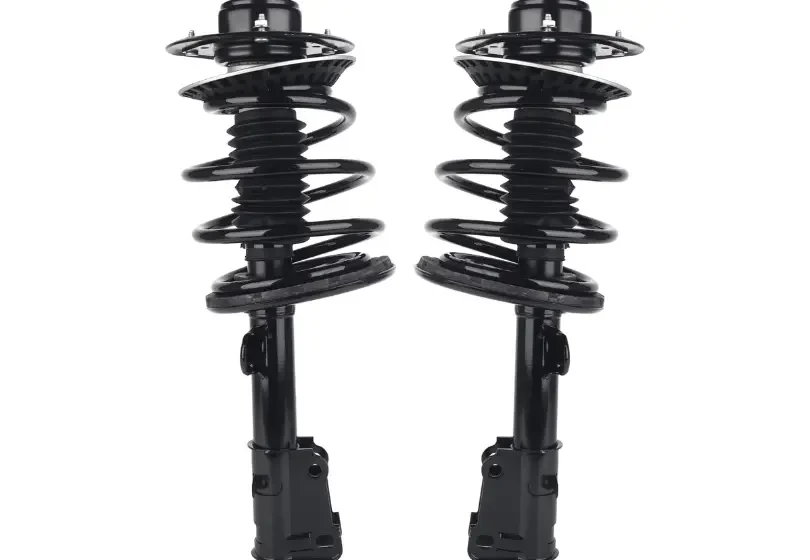 front struts - Dodge Caravan