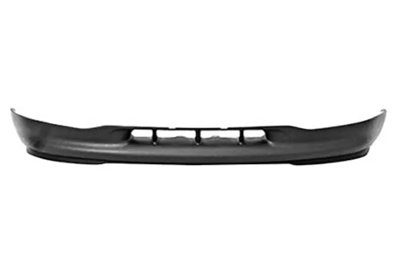 Front Upper Bumper Valance for 2006 Ford F-150 STX – Textured Black Replacement Trim