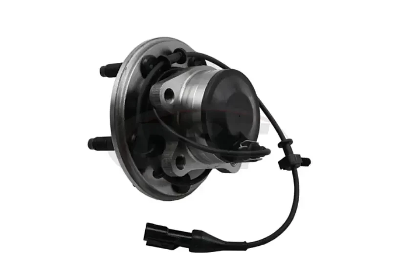 Front upper control arm