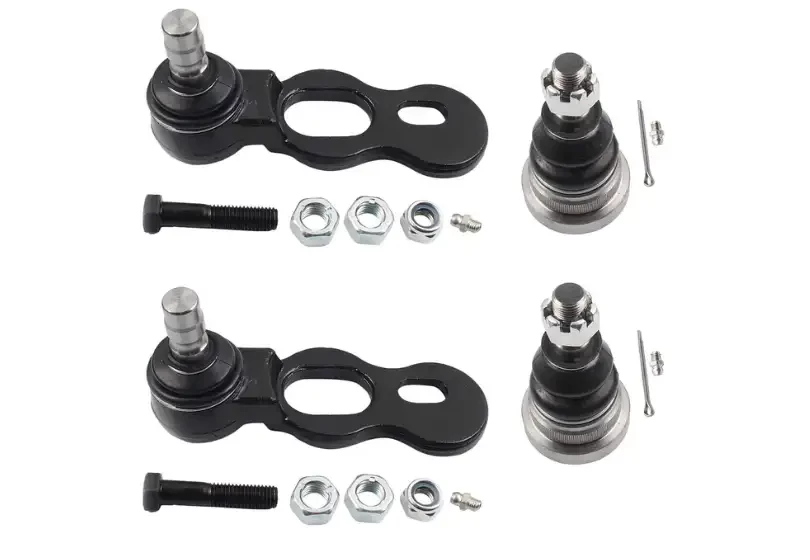 Front Upper & Lower Ball Joints