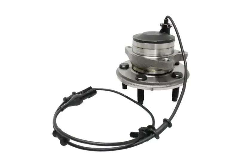 Front Wheel Bearing & Hub Assembly