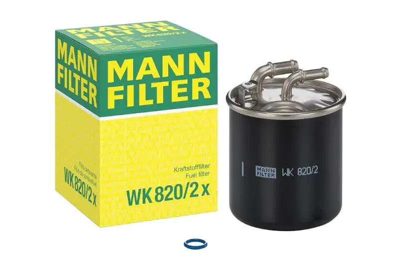 Fuel Filter - MERCEDES-BENZ
