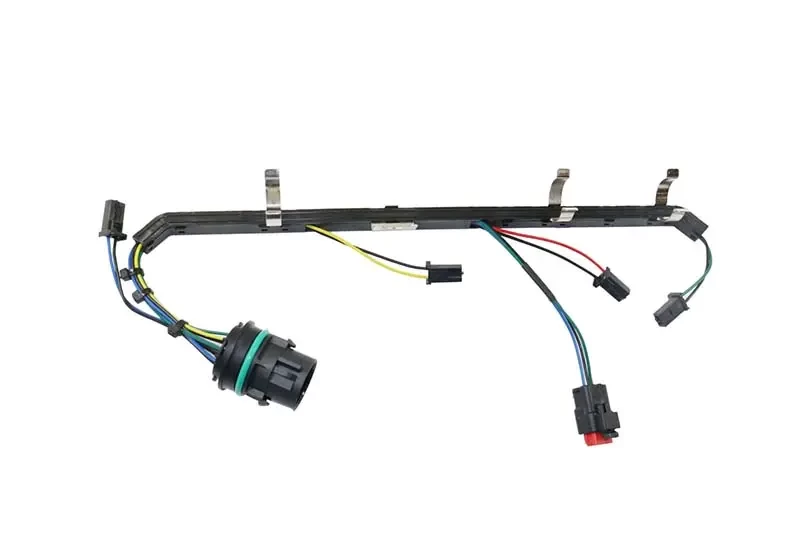 Fuel Injection Wiring Harness