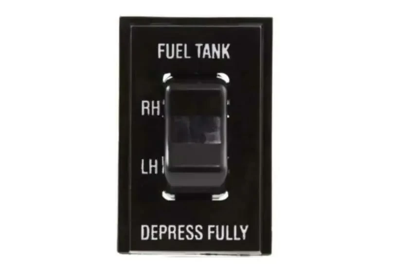Fuel Tank Selector Switch